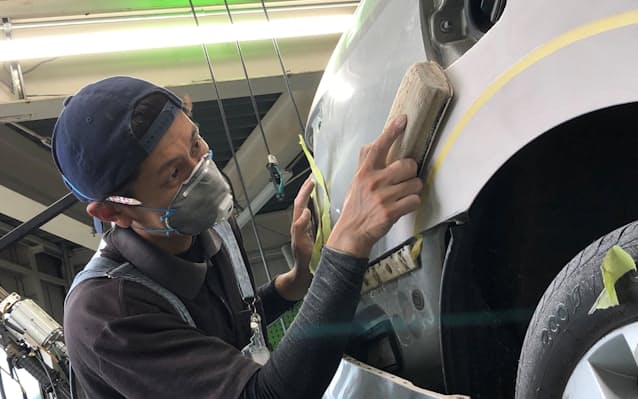 足りぬ自動車整備士、安全維持へ黄信号　脱低賃金へ前進
